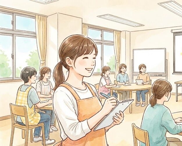 保育をまなぶ、読み解く。